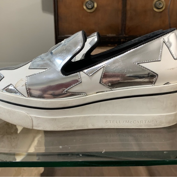 stella mccartney platforms - Picture 5 of 9